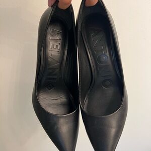 Antonio Melani Black Women's Shoes